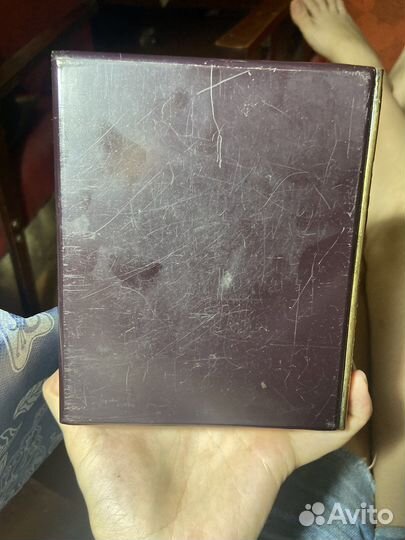 Шкатулки Тбилиси / подкасетник казак