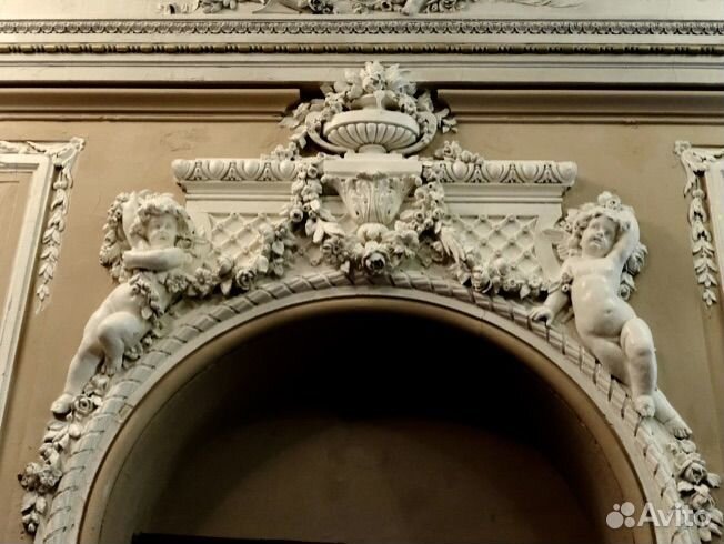 Экскурсия в особняк