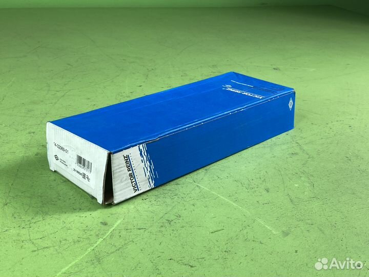 К-т болтов ГБЦ на 1 головку 6x \MB дв. ом457 14320