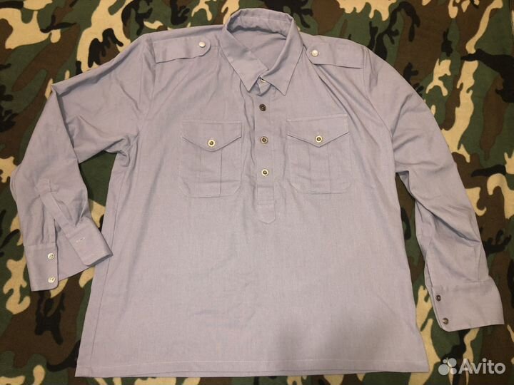 Рубашка униформа немецкая