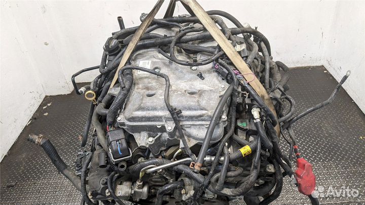 Двигатель Cadillac STS, 2008