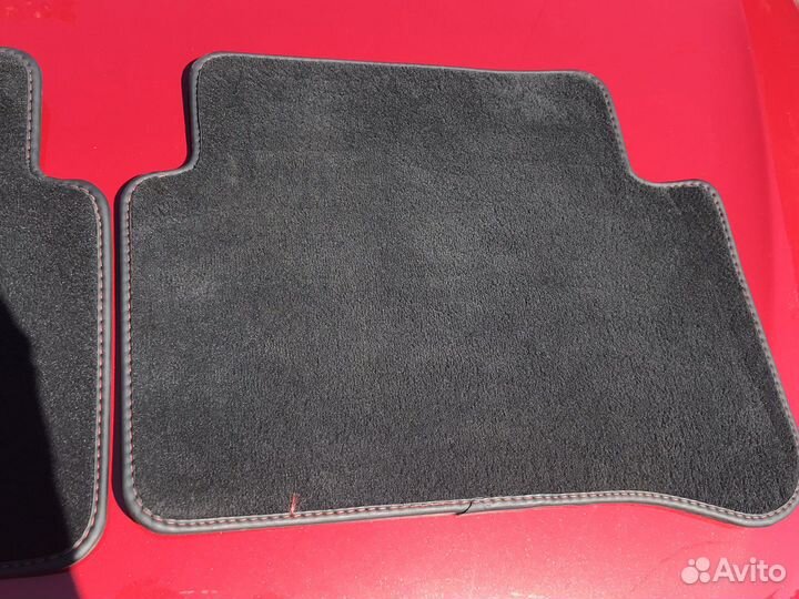 Ковры салона w218 w212 designo