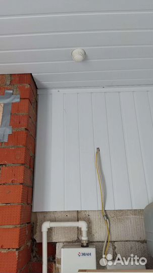 Пожарная сигнализация новая