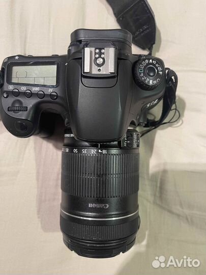 Фотоаппарат Canon EOS 60D Kit 18-135mm IS