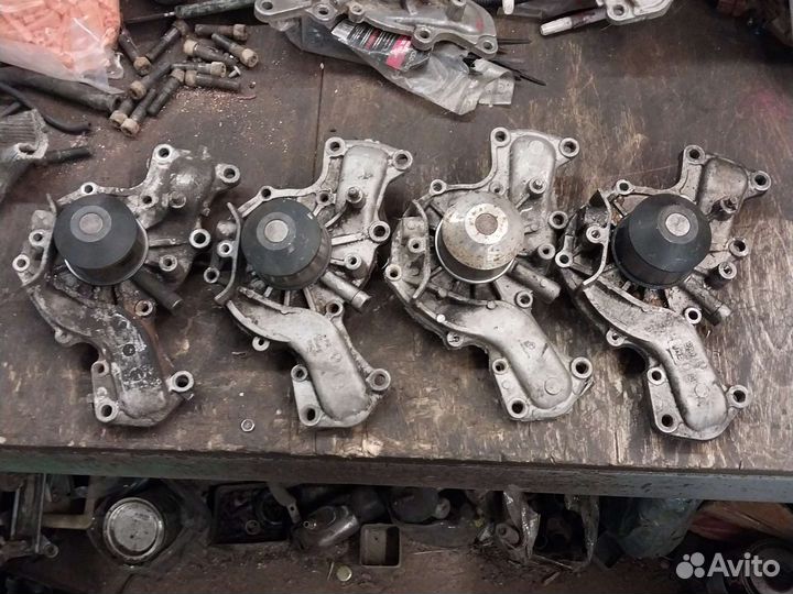 Помпа 6G72 12v