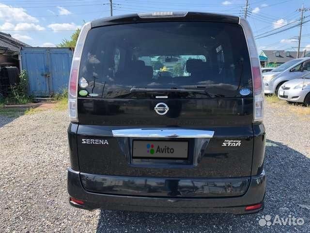 Nissan Serena 2.0 CVT, 2010, 88 000 км