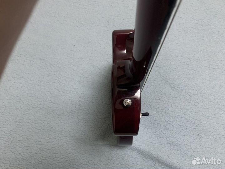 Гитара PRS SE 245 Scarlet red