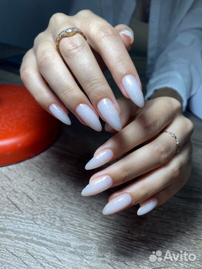 Наращивание ногтей
