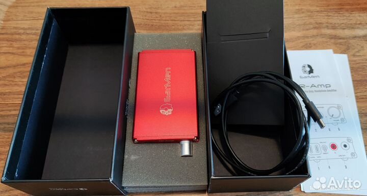 Цап усилитель для наушников EarMen TR-Amp