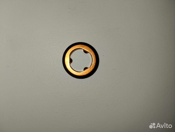 Кольцо форсунки топливной. Форд Рэнджер