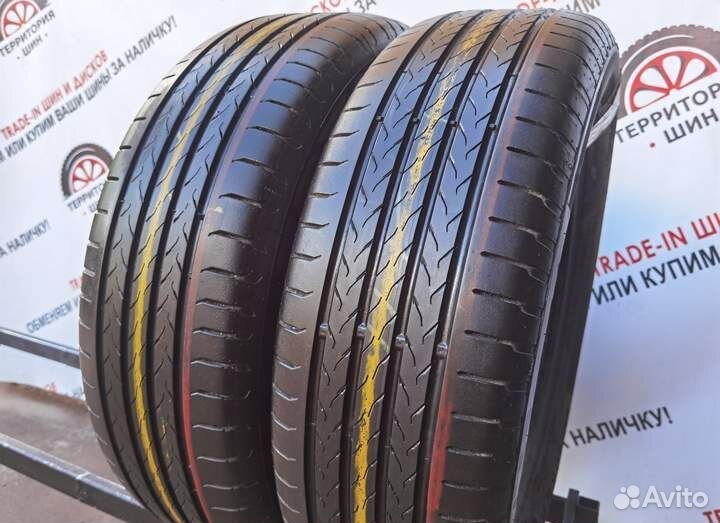 Continental EcoContact 6 215/60 R17 96H