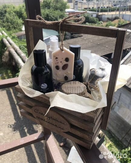 Крымская косметика