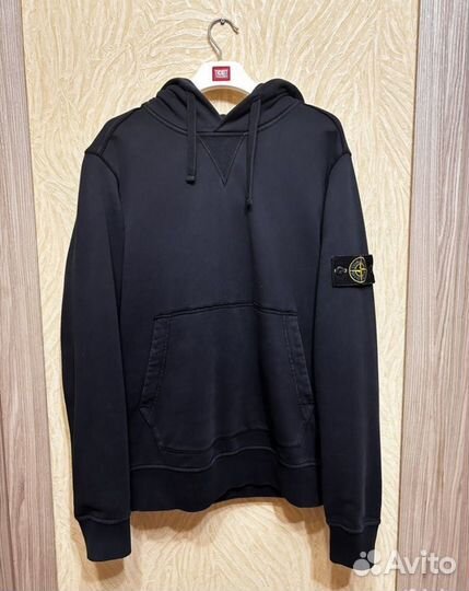 Худи stone island