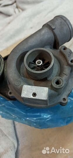 Турбина volkswagen В5 1.8