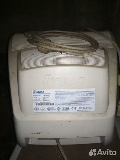Монитор iiyama