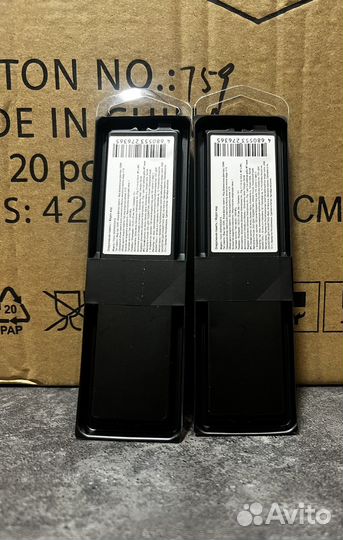 Новая DDR3 4gb 1600mhz Dexp