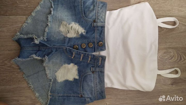 Женская одежда пакетом