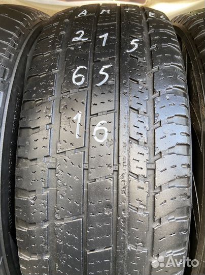 Amtel Cruise 4x4 215/65 R16