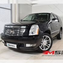 Cadillac Escalade 6.2 AT, 2011, 18 574 км, с пробегом, цена 5 995 997 руб.