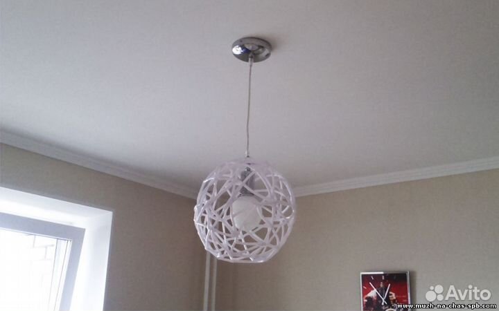 Муж на час.Электрик.Сантехник