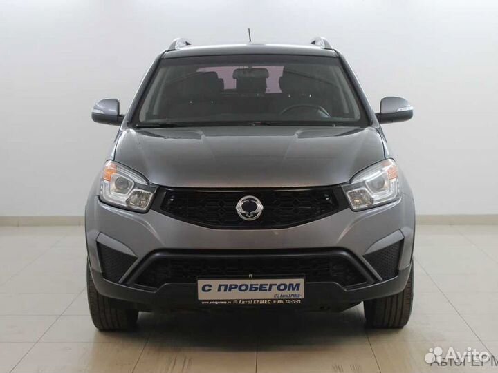 SsangYong Actyon 2.0 AT, 2014, 126 178 км