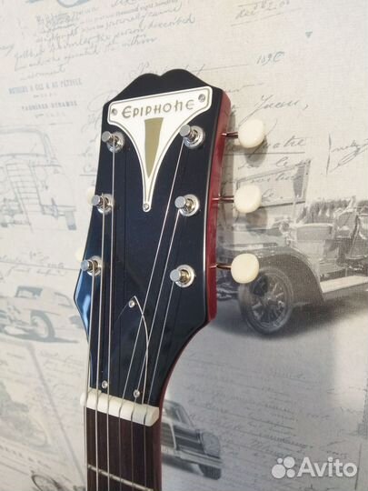 Электрогитара Epiphone Wilshire P90