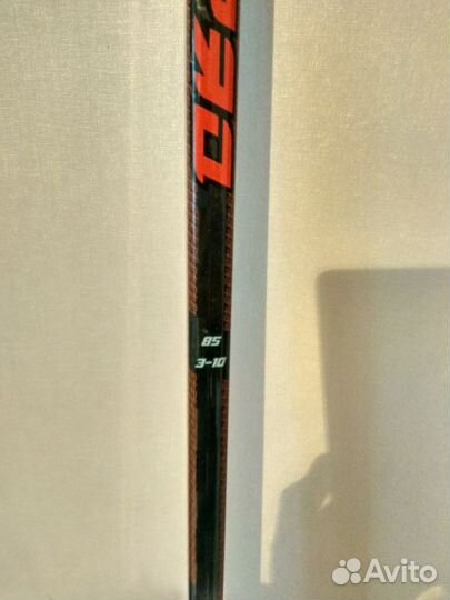 Клюшка хоккейная заряд ак 50