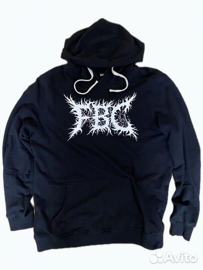 Худи мерч fbc