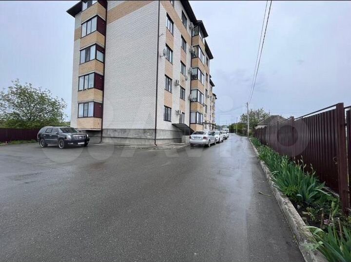 1-к. квартира, 37,7 м², 5/5 эт.