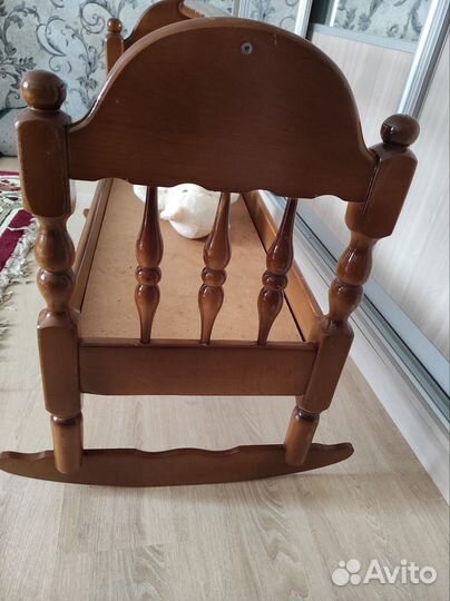 Люлька колыбель