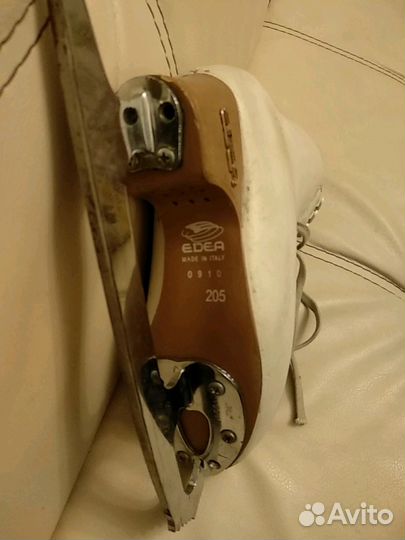 Коньки edea overture