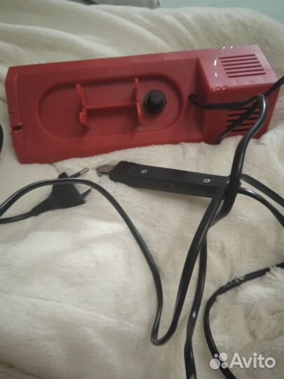 Аппарат для выжигания б/у