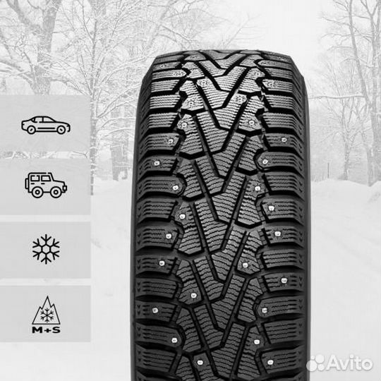 Pirelli Ice Zero 205/60 R16 96