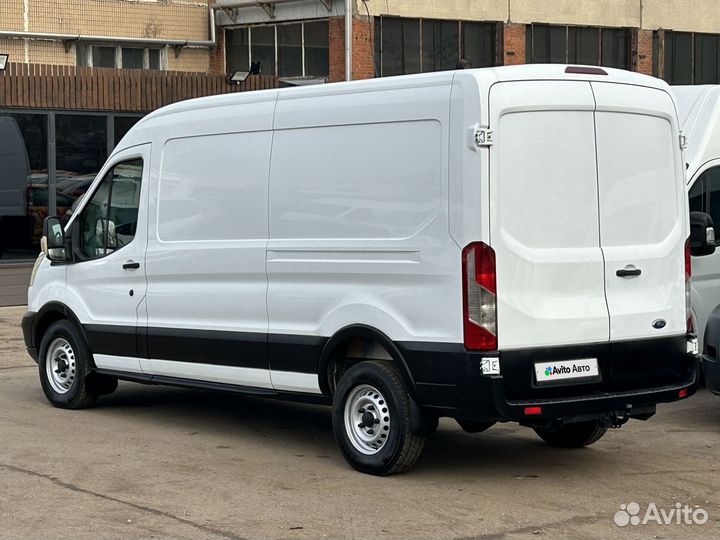 Ford Transit 2.2 МТ, 2015, 96 686 км