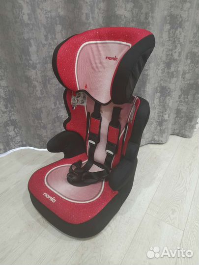 Детское авто кресло