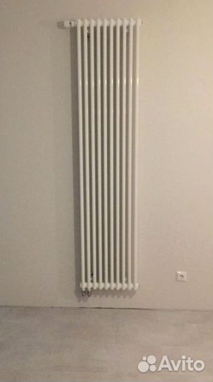 Вертикальный радиатор/ Горизонтальный радиатор