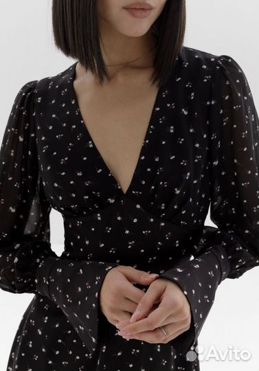 Платье lichi xs