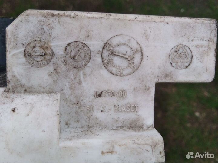 Насос циркуляции стиральной машины