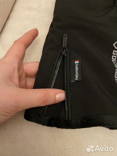 Перчатки мужские зимние новые 2XL