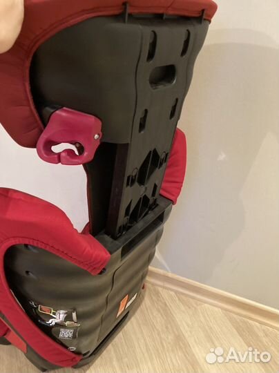 Автокресло britax romer