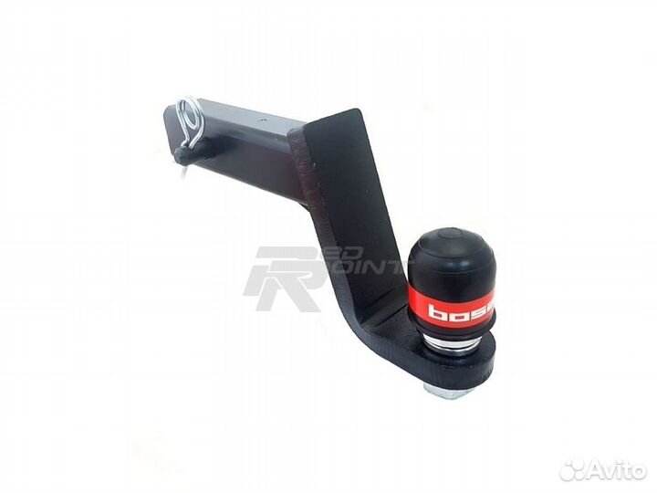 Шар фаркопа, Тип Американский квадрат 50х50, тип