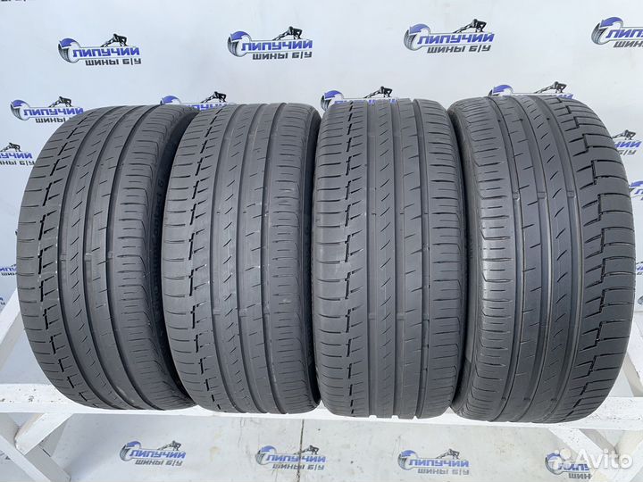 Continental PremiumContact 6 225/40 R18 92Y