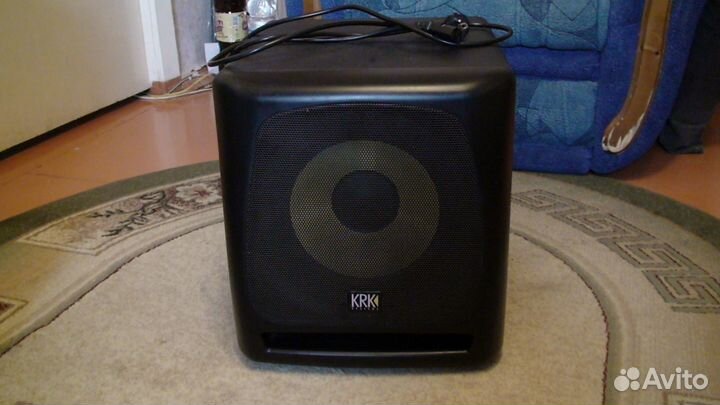 Fender Passport 500 Pro, KRK 10S, MD Sony MZ-R500