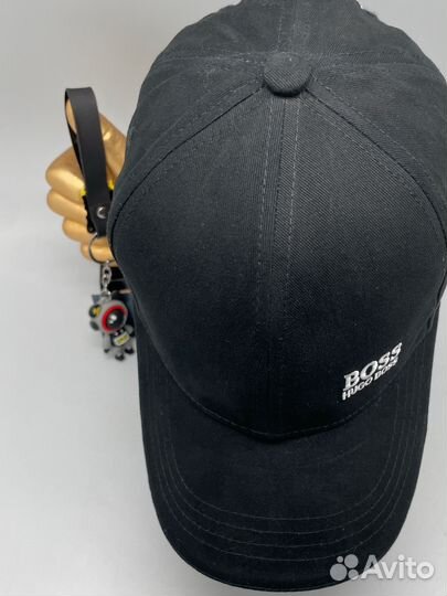 Кепка Hugo boss. Бейсболка мужская