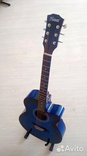 Гитара Elitaro