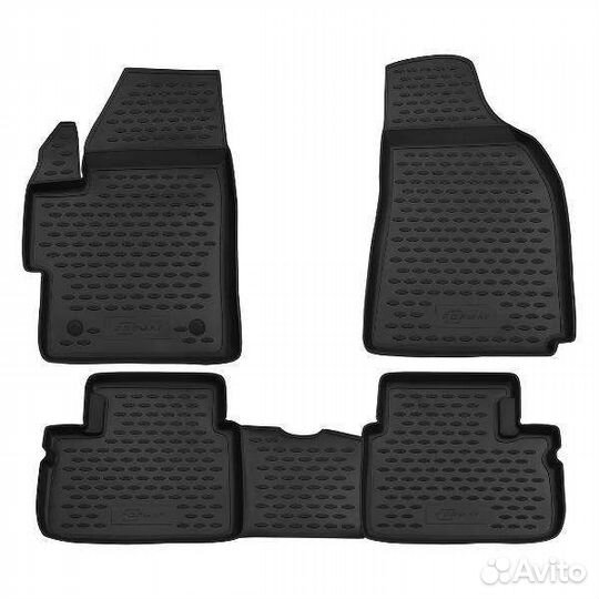 Комплект ковриков Daewoo Matiz