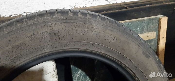 Pirelli Scorpion Verde All Season 235/60 R18 103H