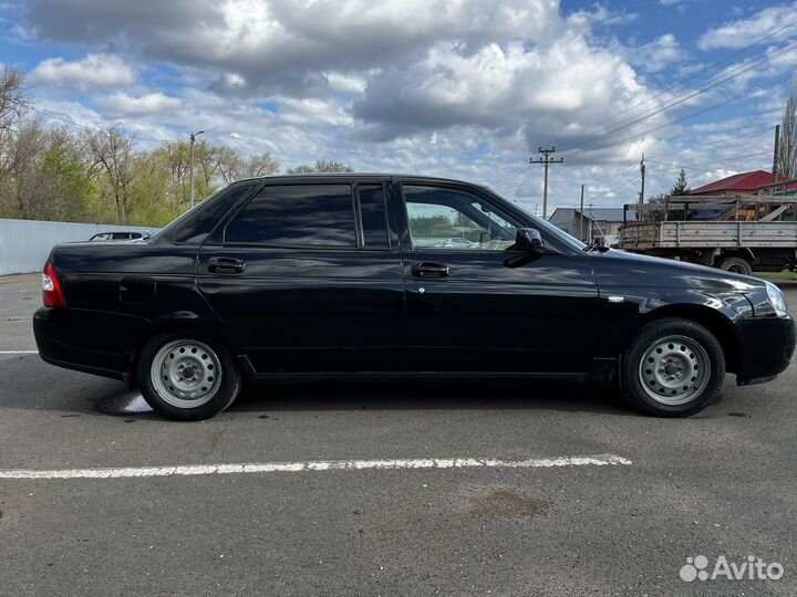 LADA Priora 1.8 МТ, 2008, 207 927 км
