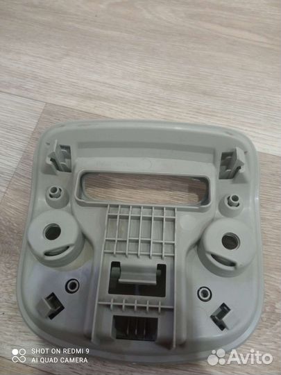 Детали для потолка машины