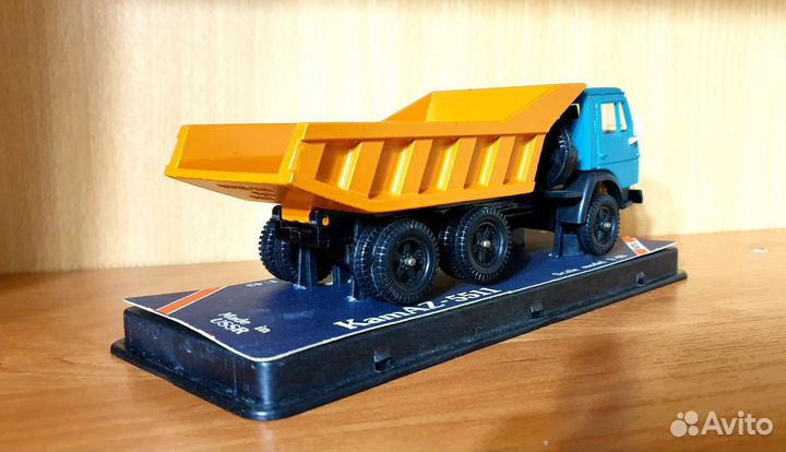 Модель Камаз - 5511 